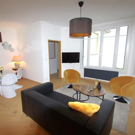 Apartamento Le Tours